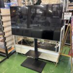 Hisense　ハイセンス｜2022年製｜58型4K内蔵液晶テレビ｜58U7FG買取致しました｜愛品館八千代店