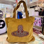 ヴィヴィアンウエストウッド トートバッグ 買取致しました｜愛品館千葉店