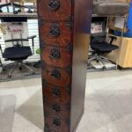 岩谷堂｜岩屋堂箪笥｜鍵2本付き｜7段チェスト｜七ッ抽立タンス