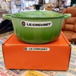 ル クルーゼ ココットロンド 3.3L 買取致しました｜愛品館千葉店
