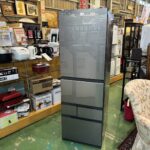 TOSHIBA　東芝｜2024年製｜5ドア冷凍冷蔵庫｜GR-W470GZ買取しました｜愛品館八千代店