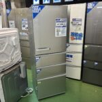 AQUA 　アクア｜2021年製｜4ドア冷凍冷蔵庫｜AQR-36K買取しました｜愛品館八千代店