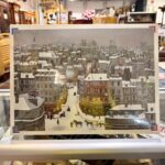 ミッシェル・ドラクロワ パズル 2014ピース｜パリの雪景色 買取致しました｜愛品館千葉店