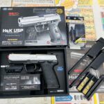 TOKYOMARUI H&K USP 電動ガン 買取致しました｜愛品館千葉店
