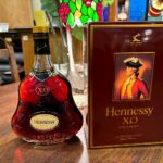 ヘネシー｜コニャック｜XO｜金キャップ｜クリアボトル｜買取致しました。愛品館八千代店