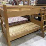 浜本工芸｜No.5000｜楢材｜2段ベッド
