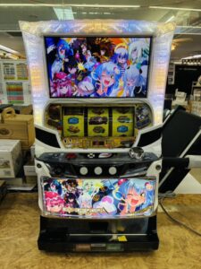 ボンバーガール スロット実機