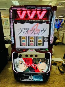 革命機ヴァルヴレイヴ スマスロ実機
