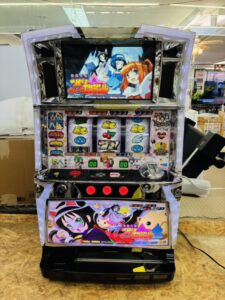 快盗天使ツインエンジェル2 くるみパネル スロット実機