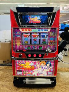 快盗天使ツインエンジェル スロット実機