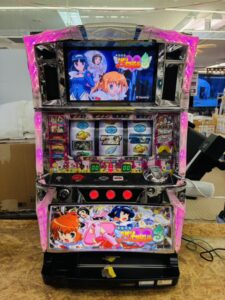 快盗天使ツインエンジェル3 スロット実機