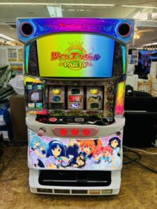 ツインエンジェル PARTY スロット実機