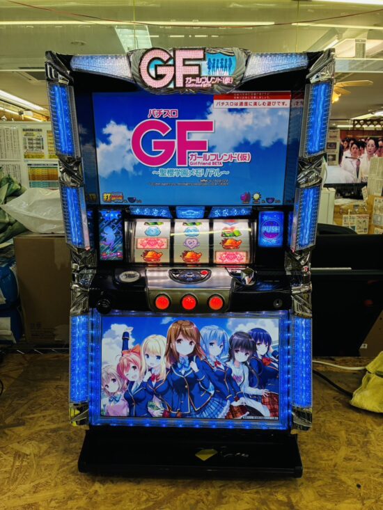 中古スロット台買取・入荷まとめ｜リサイクルショップ愛品館千葉店