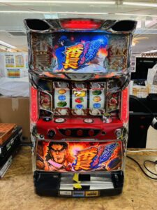 押忍！サラリーマン番長 スロット実機