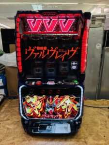 革命機ヴァルヴレイヴ 革命パネル スマスロ実機