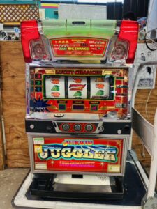 ジャンキージャグラー スロット実機