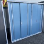 イナバ物置｜シンプリー｜MJX-219E｜全面棚タイプ買取致しました｜愛品館八千代店