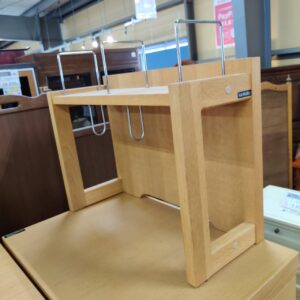 カリモク-karimoku-コンセント付デスク-別売引出しユニット1付-ST6078MH-ボナシェルタ-Bouna-scelta-リユース-柏-愛品倶楽部