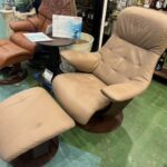 カリモク｜プレミアムチェア｜ザ・ファースト｜RU7200+RU02買取致しました｜愛品館八千代店