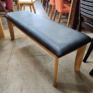 シギヤマ家具工業（チェア-ベンチ：メーカー不明）-ダイニング4点セット-つどい-150T-リユース-柏-愛品倶楽部