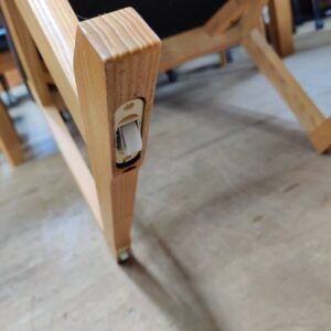 シギヤマ家具工業（チェア-ベンチ：メーカー不明）-ダイニング4点セット-つどい-150T-リユース-柏-愛品倶楽部