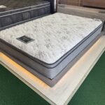 シモンズ｜ダブルベッド｜ユーロトップ｜LEDダウンライト買取致しました｜愛品館八千代店