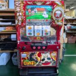 オリンピア みどりのマキバオー 届け!!日本一のゴールへ!! 5号機 スロット実機を買取いたしました！【愛品倶楽部柏店】