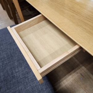 ダイニング3点セット-リビングでもダイニングでもつかえるシリーズ-リユース-柏-愛品倶楽部