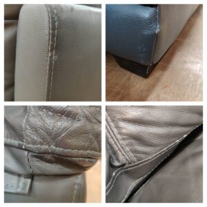 ニトリ-NITORI-ワイド2人掛けソファ-ウォール3-KD-リユース-柏-愛品倶楽部