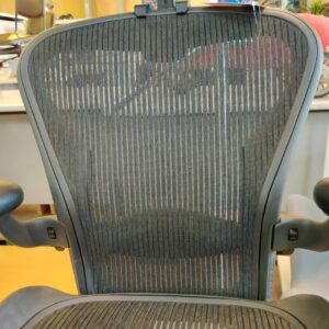 ハーマンミラー-Herman-Miller-オフィスチェア-Bサイズ-AE123AWB-アーロンチェア-クラシック-リユース-柏-愛品倶楽部