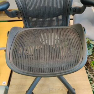 ハーマンミラー-Herman-Miller-オフィスチェア-Bサイズ-AE123AWB-アーロンチェア-クラシック-リユース-柏-愛品倶楽部