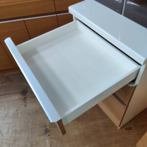 パモウナ-Pamouna-2枚扉食器棚-リユース-柏-愛品倶楽部