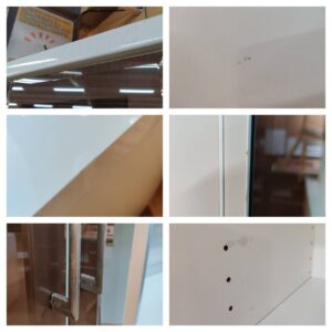 パモウナ-Pamouna-2枚扉食器棚-リユース-柏-愛品倶楽部