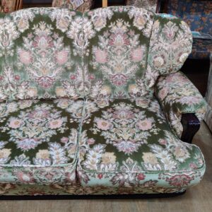 マリアン-marian-ウイングバック3Pソファ-金華山モケット-リユース-柏-愛品倶楽部