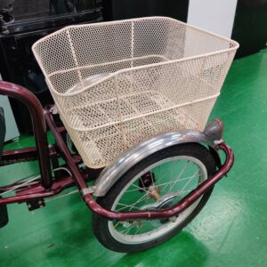 ミムゴ（MIMUGO）-電動アシスト三輪自転車-MG-TRM20EB（アシらくチャーリー）-リユース-柏-愛品倶楽部