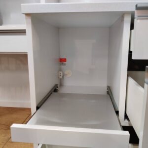 ユーアイ-Yuai-2枚扉キッチンボード-ルッツ-K-800HOP-リユース-柏-愛品倶楽部