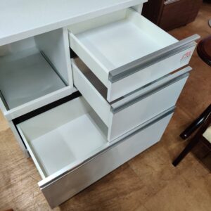 ユーアイ-Yuai-2枚扉キッチンボード-ルッツ-K-800HOP-リユース-柏-愛品倶楽部