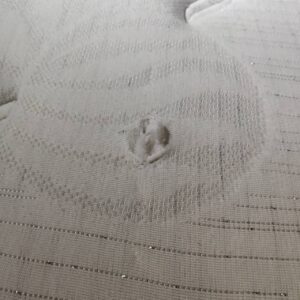 キングスダウン（KINGSDOWN）-ワイドダブルロングベッド-BOXスプリングモデル（ヘッドレス）-リユース-柏-愛品倶楽部