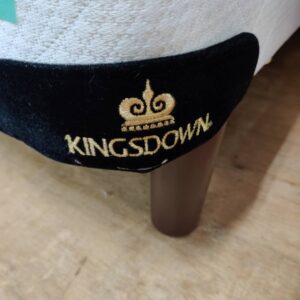 キングスダウン（KINGSDOWN）-ワイドダブルロングベッド-BOXスプリングモデル（ヘッドレス）-リユース-柏-愛品倶楽部