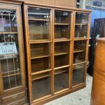 ヴィンテージ｜3枚扉｜書棚買取致しました｜愛品館八千代店