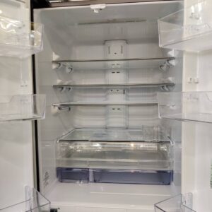 三菱電機-MITSUBISHI-6ドア冷凍冷蔵庫-MR-WX52F-BR（置けるスマート大容量-WXシリーズ）-リユース-柏-愛品倶楽部