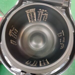 三菱電機-MITSUBISHI-IHジャー炊飯器-NJ-AWB10-B（本炭釜-KAMADO）-リユース-柏-愛品倶楽部