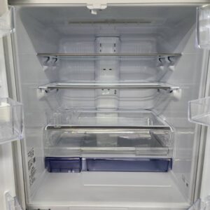 三菱電機-（MITSUBISHI）-6ドア冷凍冷蔵庫-MR-WXD47LK-W-リユース-柏-愛品倶楽部