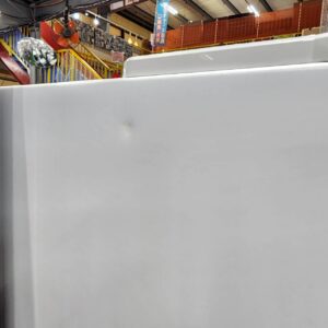 三菱電機-（MITSUBISHI）-6ドア冷凍冷蔵庫-MR-WXD47LK-W-リユース-柏-愛品倶楽部