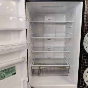 日立-HITACHI-3ドア冷凍冷蔵庫-R-V38RVL-K-リユース-柏-愛品倶楽部
