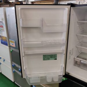 日立-HITACHI-3ドア冷凍冷蔵庫-R-V38RVL-K-リユース-柏-愛品倶楽部