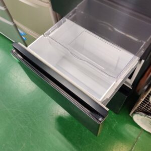 日立-HITACHI-3ドア冷凍冷蔵庫-R-V38RVL-K-リユース-柏-愛品倶楽部