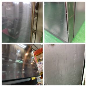 日立-HITACHI-3ドア冷凍冷蔵庫-R-V38RVL-K-リユース-柏-愛品倶楽部