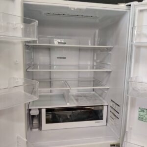 日立-HITACHI-6ドア冷凍冷蔵庫-R-HW54S-W-リユース-柏-愛品倶楽部