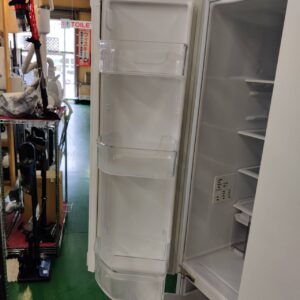 日立-HITACHI-6ドア冷凍冷蔵庫-R-HW54S-W-リユース-柏-愛品倶楽部
